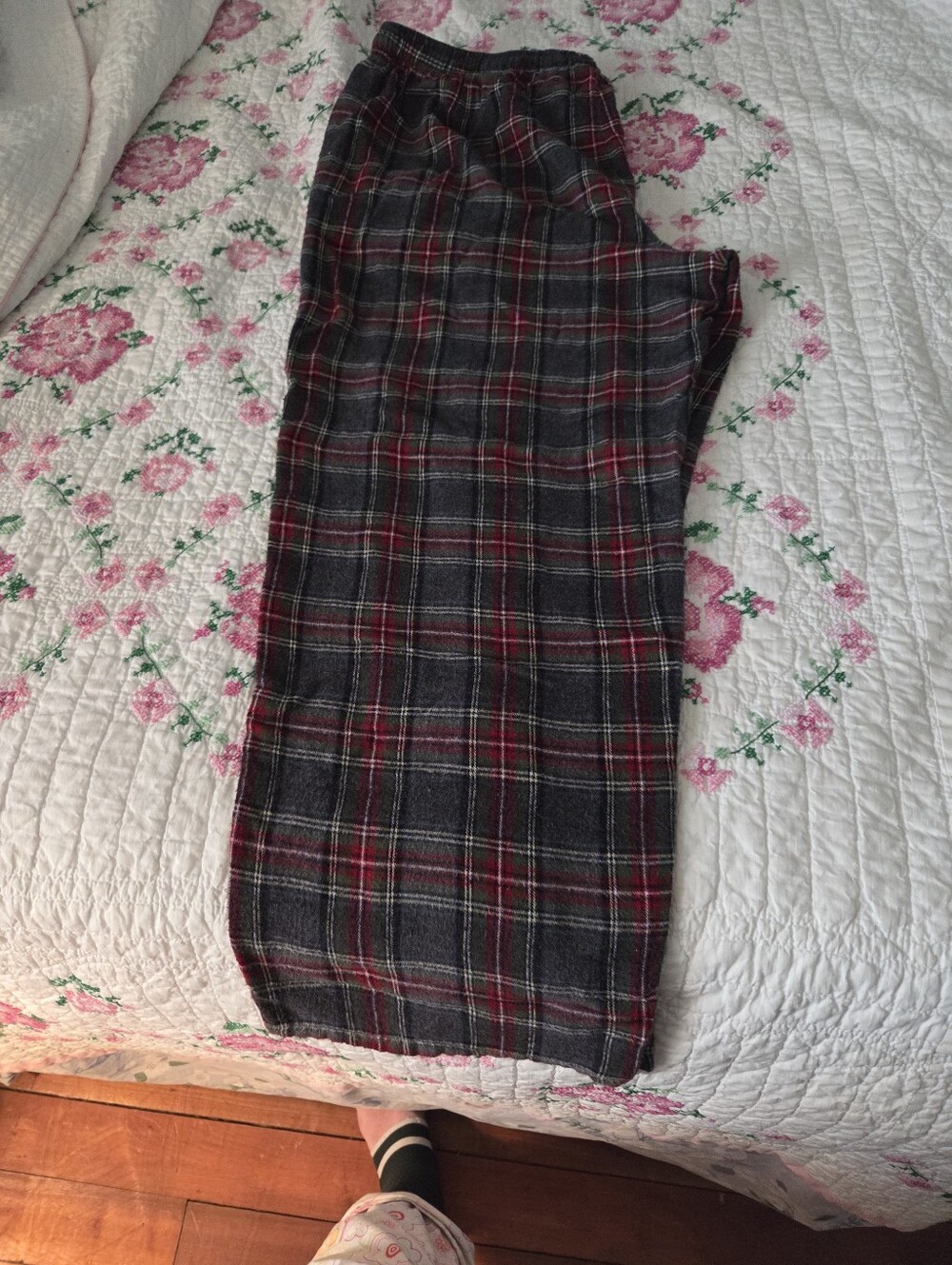 LLBean Flannel Pajama Pants